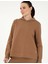Coconut Oversize Kapüşonlu Sweatshirt 3