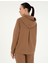 Coconut Oversize Kapüşonlu Sweatshirt 5
