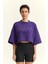 Mımma Crop Top - Scarlet Gum 1