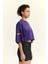 Mımma Crop Top - Scarlet Gum 4