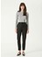 Siyah Kadın Basic Pantolon 1092572 1