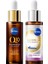 Luminous Skin Glow Cilt Bakım Serumu 30ml Ve Q10 Serum 30ml 1