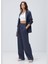 Lacivert Kadın Regular Fit Pantolon 1094900 2