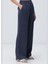 Lacivert Kadın Regular Fit Pantolon 1094900 5