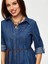 Mavi Kadın Denim Elbise B00069-1 6