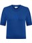 Saks Kadın Bisiklet Regular Fit Düz Kazak TW6240050109020 2