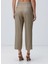 Haki Kadın Regular Fit Pantolon 1094196 4