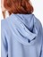 Kapüşon Yaka Indigo Kadın Sweatshırt Pante-Sw 4