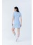 Cilla Sky Blue Dress 5