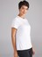 Yuvarlak Yaka Kısa Kol T-Shirt 00002 3