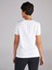 Yuvarlak Yaka Kısa Kol T-Shirt 00002 4