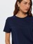 %100 Pamuk Yuvarlak Yaka T-Shirt 00096 4