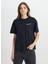 Siyah Kadın Relaxed T-Shirt W7R4EE001 Black T-Shirt 3