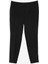 Normal Bel Slim Fit Siyah Kadın Pantolon B00088 1