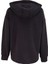 Siyah Kadın Kapüşonlu Geniş Fit Sweatshirt FC4WL-SWT0126 7