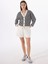 Beyaz Kadın Standart Sweat Şort J4SL-SHT7017 1