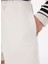 Beyaz Kadın Standart Sweat Şort J4SL-SHT7017 4