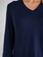 V Yaka Truvakar Kol T-Shirt 00018 5