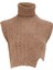 Vizon Kadın Dik Crop Taşlı Süveter F4WL-KZK0830 6