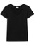 Siyah Kadın Standart T-Shirt TS1250070186 2
