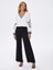 Wide Leg Pantolon 00081 1