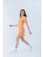 Cilla Peach Dress 3