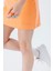 Cilla Peach Dress 5