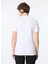 Beyaz Kadın Standart T-Shirt 8M1628 6