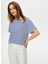 Mavi Kadın Comfort Fit T-Shirt US25TSH086 3