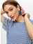Mavi Kadın Comfort Fit T-Shirt US25TSH086 4