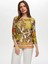 Yeşil Kadın Normal T-Shirt US25TSH097 1