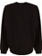 Siyah Kadın Standart Baskılı Sweatshirt 77PAIE15 3
