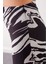 Zebra Desen Çan Etek 5