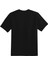 Siyah Basic T-Shirt 3