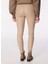 Deve Tüyü Kadın Skinny Fit Düz Pantolon 1093000 5