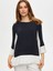 Renk Bloklu Modallı Tunik S25TNK013 2