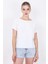 Kısa Kollu Crop Bluz 1