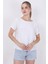 Kısa Kollu Crop Bluz 2