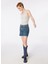 U Yaka Gri Kadın T-Shirt L241615036-KOLSUZ T-Shirt 3