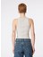 U Yaka Gri Kadın T-Shirt L241615036-KOLSUZ T-Shirt 5