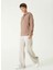 Vizon Kadın Kapüşon Basic Düz Sweatshirt 1092577 3