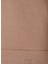 Vizon Kadın Kapüşon Basic Düz Sweatshirt 1092577 5