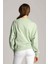 Yeşil Kadın Sweatshirt 2