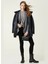 Siyah Kadın Dar Paça Skinny Fit Denim Pantolon 1083619 1