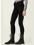Siyah Kadın Dar Paça Skinny Fit Denim Pantolon 1083619 3