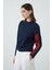 Nakış Detaylı Lacivert Sweatshirt 2