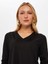 V Yaka Uzun Kol T-Shirt 00012 4