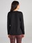 V Yaka Uzun Kol T-Shirt 00012 6