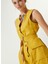 Safran Kadın V Yaka Regular Fit Elbise 1086206 4