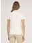 Bej Kadın Polo T-Shirt 5